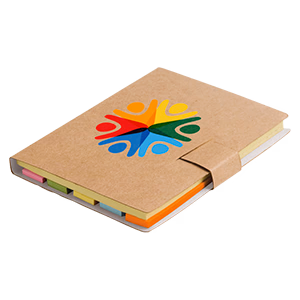 Bloco de post-it personalizado